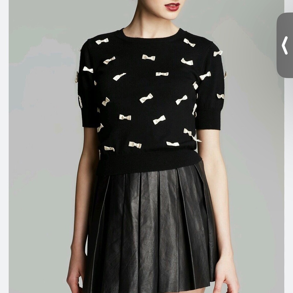 Alice and Olivia sweater